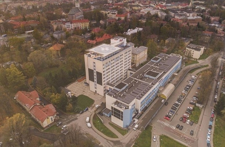 Szpital w Cieszynie